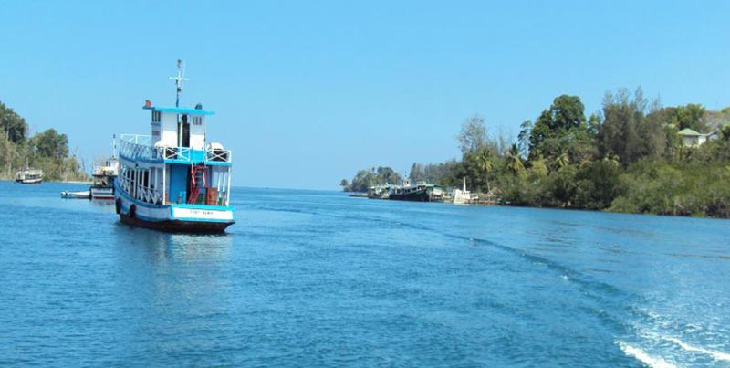 Tour Package Of Port Blair With Visit To Neil Island For Couple