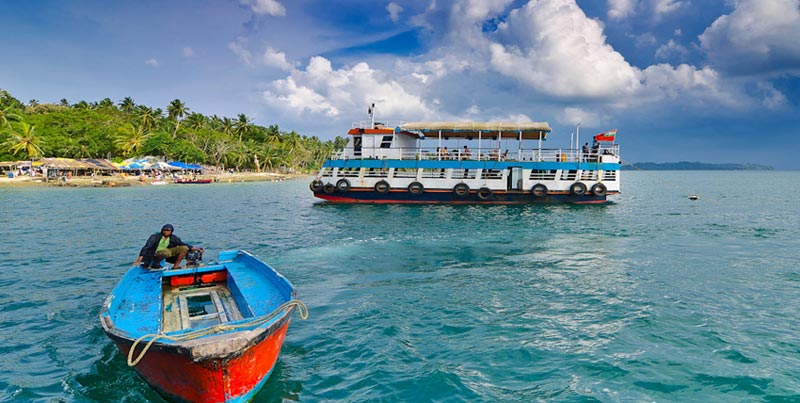 Best Tour Trip Of Andaman & Nicobar Budget Package For Couple