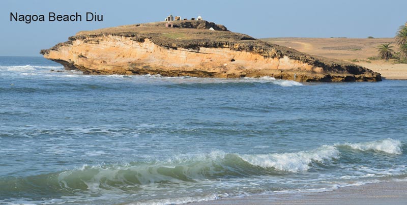 Top Couple Wildlife Trip Of Sasangir With Blissful Diu Beach Of Gujarat