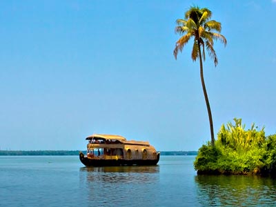 Beautiful Beach Package Of Kerala Kovalam And Alleppey