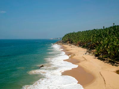 Beautiful Beach Package Of Kerala Kovalam And Alleppey