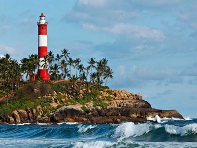 Beautiful Beach Package Of Kerala Kovalam And Alleppey