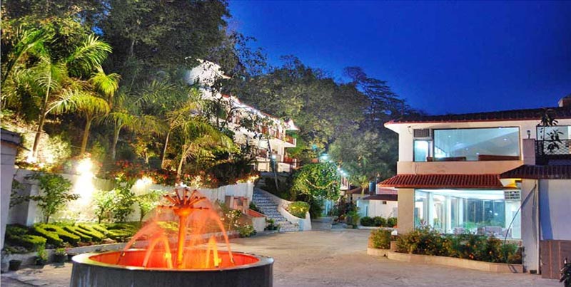 Yoga And Sightseeing Holiday Package Of Rishikesh Uttarakhand