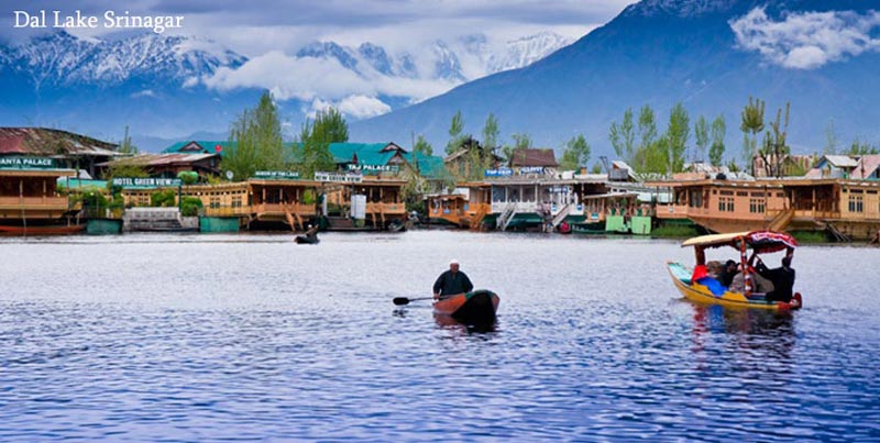 Kashmir Trip With Patnitop Tour