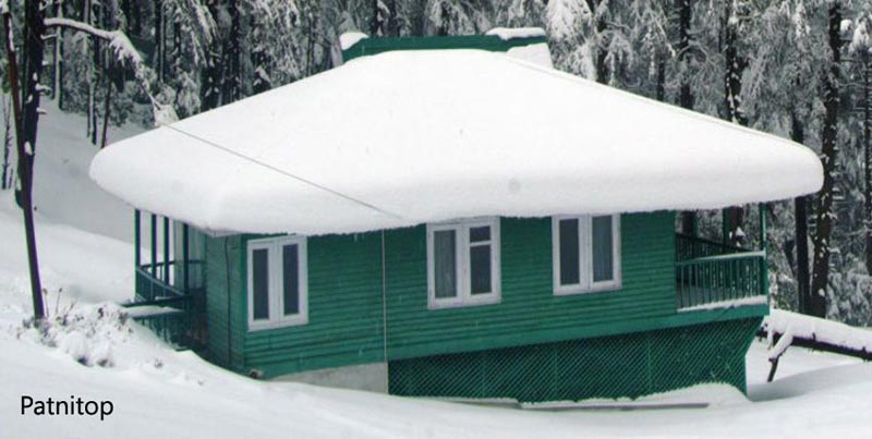 Kashmir Trip With Patnitop Tour