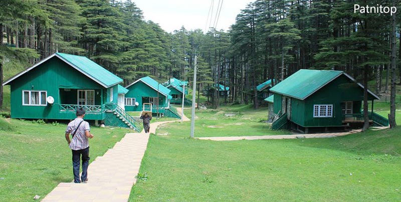 Kashmir Trip With Patnitop Tour