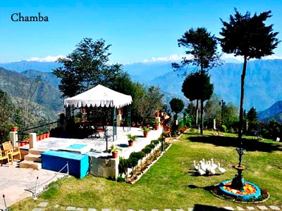 Unbeatable Chamba Uttarakhand Trip With Adventures Dev Bhumi Rishikesh Package