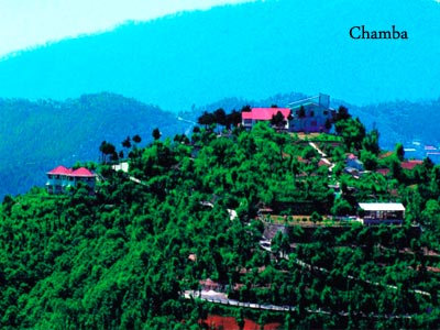 Unbeatable Chamba Uttarakhand Trip With Adventures Dev Bhumi Rishikesh Package