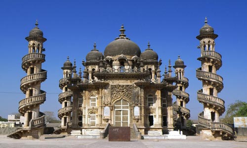 Best Of Gujarat Tour With Wild Life Of Gir And Temples Of Somnath