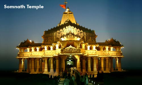 Best Of Gujarat Tour With Wild Life Of Gir And Temples Of Somnath