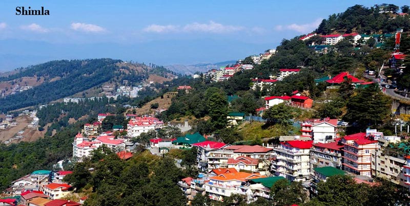 Golden Triangle Trip With Himachal Tour