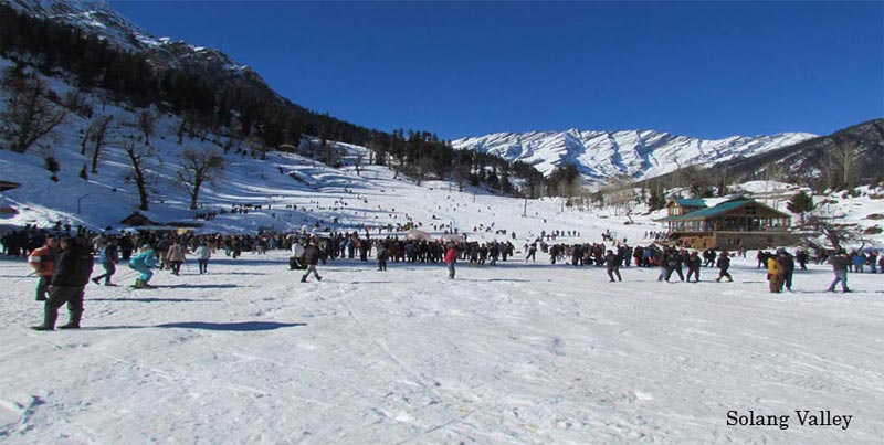 Golden Triangle Trip With Himachal Tour