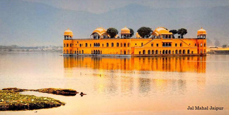 Lake City Udaipur With Golden Triangle Tour