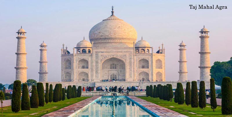 Lake City Udaipur With Golden Triangle Tour