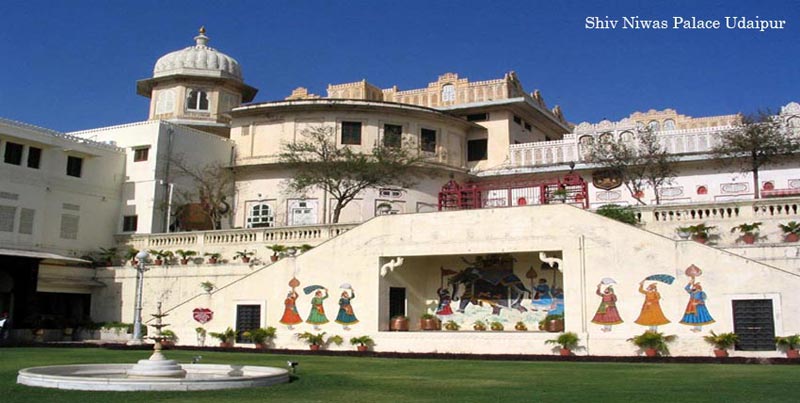 Lake City Udaipur With Golden Triangle Tour
