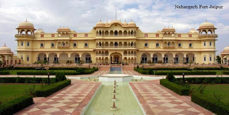 Golden Triangle Tour With Ranthambore Royal Safari