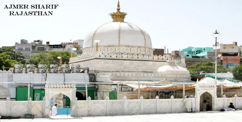Golden Triangle Tour With Ajmer Sharif