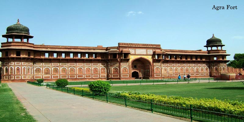 Golden Triangle Tour With Golden Temple Amritsar Image