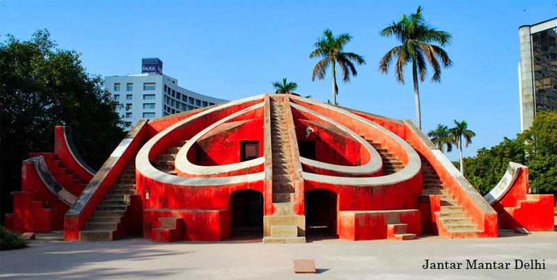 Golden Triangle Tour With Haridwar Trip