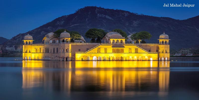 Golden Triangle with Tiger Tour