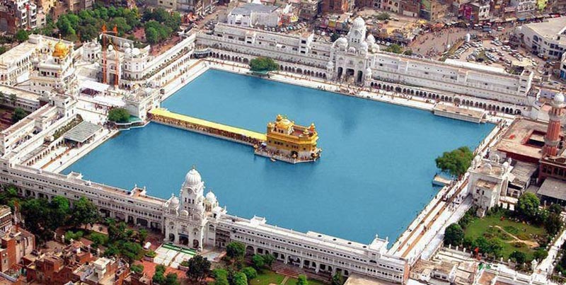 Shimla - Manali - Dharamsala - Dalhousie Tour Package With Golden Temple And Delhi
