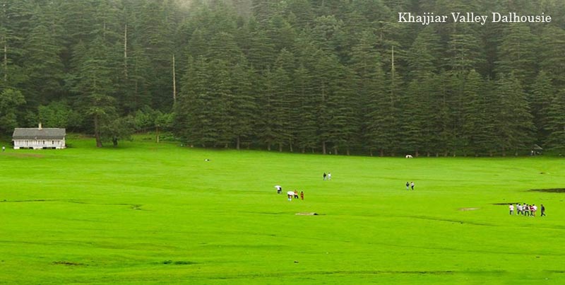 Shimla - Manali - Dharamsala - Dalhousie Tour Package With Golden Temple And Delhi