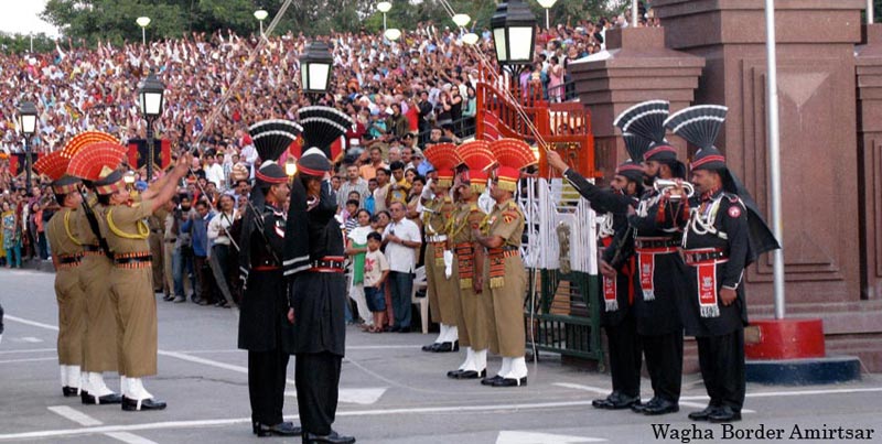 Shimla - Manali - Dharamsala - Dalhousie Tour Package With Golden Temple And Delhi