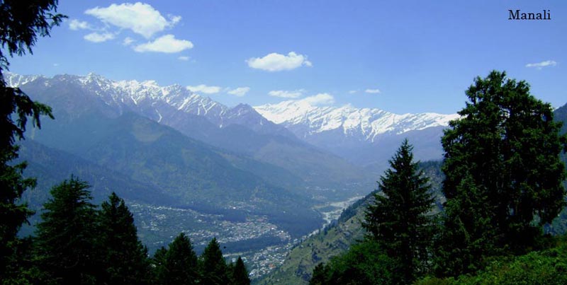 Magnificent Shimla Manali Dharamsala Dalhousie Tour Package For Couple