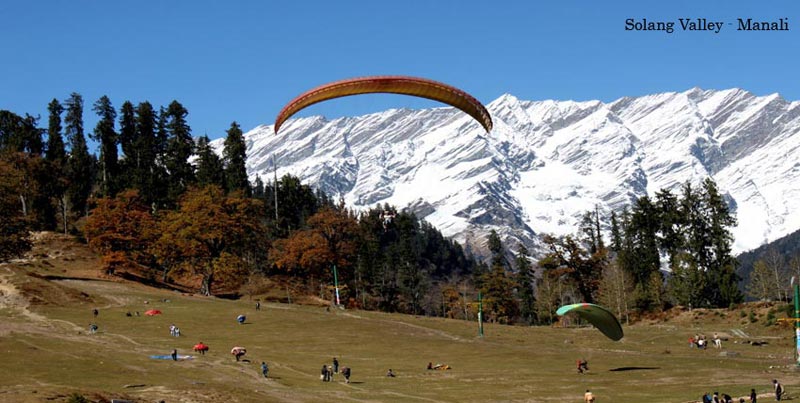 Shimla Manali Dharamshala Dalhousie Tour Package With Golden Temple And Chandigarh For Couple