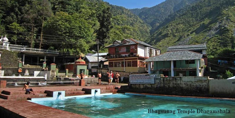 Shimla Manali Dharamshala Dalhousie Tour Package With Golden Temple