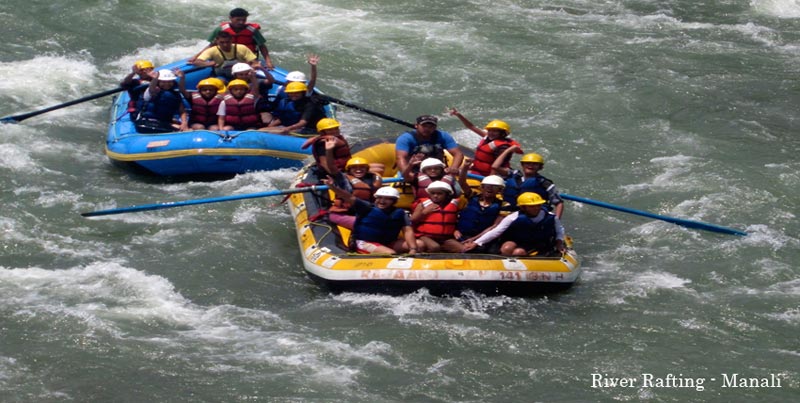 Shimla Manali Dharamshala Dalhousie Tour Package With Golden Temple