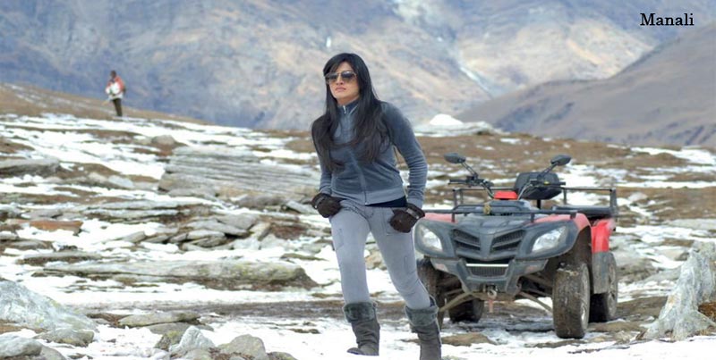 Shimla Manali Dharamshala Dalhousie Tour Package With Vaishno Devi Darshan