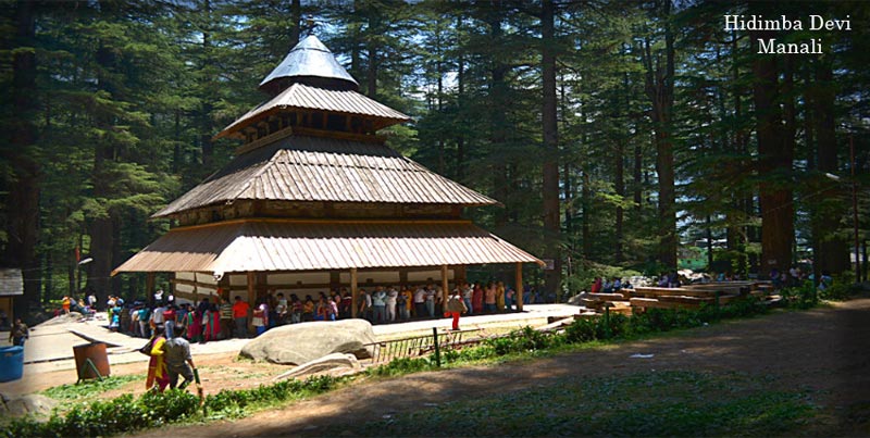 Shimla Manali Dharamshala Dalhousie Tour Package With Vaishno Devi Darshan