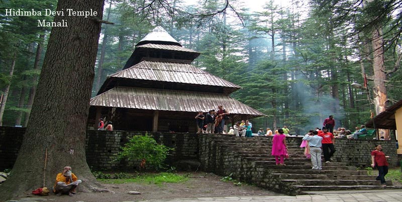 Shimla Manali Dharamshala Dalhousie Tour Package With Vaishno Devi Darshan