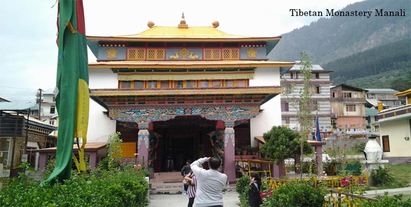 Shimla Manali Dharamshala Dalhousie Tour Package With Vaishno Devi Darshan