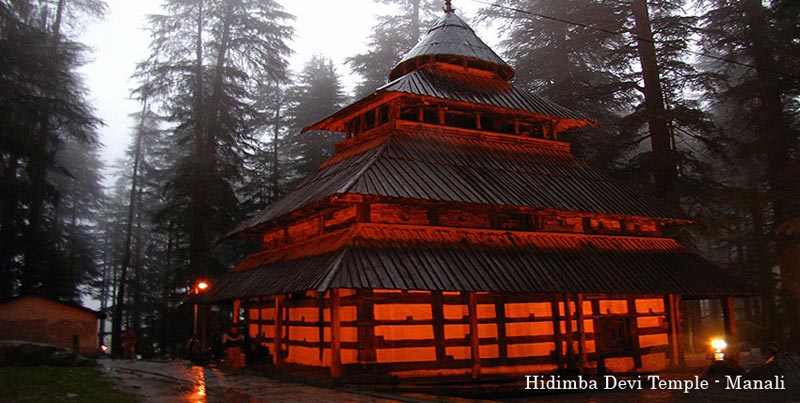 Best Of Shimla Manali Tour Package With Chandigarh
