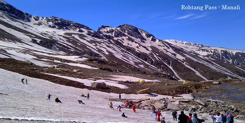 Best Of Shimla Manali Tour Package With Chandigarh