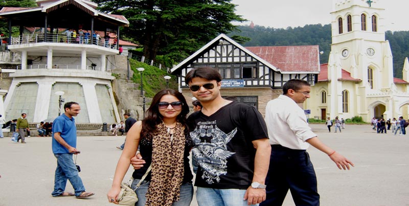 Best Of Shimla Manali Tour Package With Chandigarh