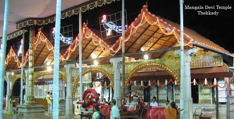 Kerala Backwater Couple Tour Package Of Thekkady And Alleppey