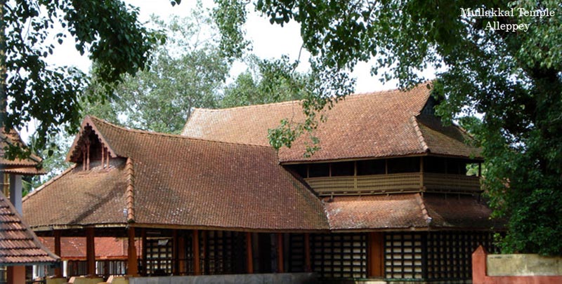 Kerala Backwater Couple Tour Package Of Thekkady And Alleppey