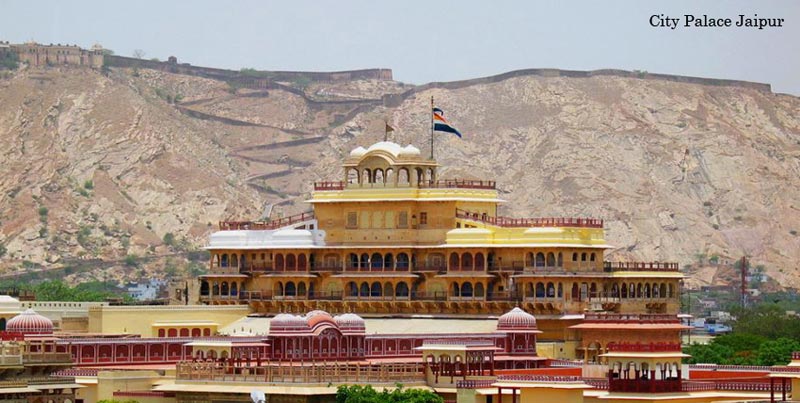 Captivating Wildlife Holiday Trip Of Ranthambore With Pink City Jaipur Rajasthan Package