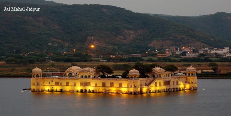 Captivating Wildlife Holiday Trip Of Ranthambore With Pink City Jaipur Rajasthan Package