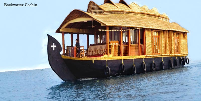 Lovely Tour Package of Cochin With Princess Of Hills Munnar