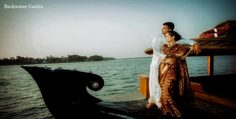 Lovely Tour Package of Cochin With Princess Of Hills Munnar