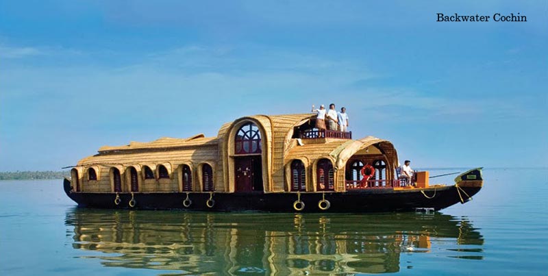 Lovely Tour Package of Cochin With Princess Of Hills Munnar
