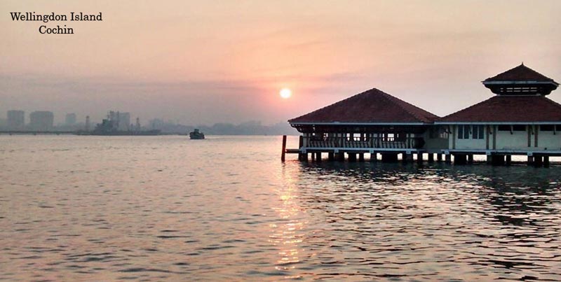Lovely Tour Package of Cochin With Princess Of Hills Munnar