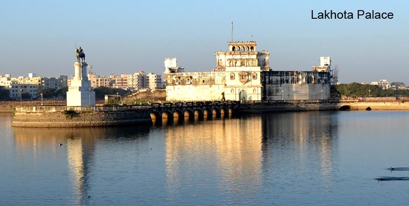 Best Couple Package Of Jamnagar Dwarka Porbandar Somnath Diu And Sasangir Tour