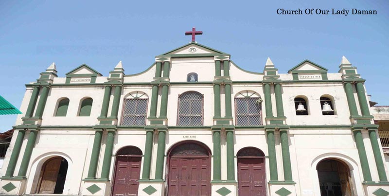 Best Couple Tour Package Of Daman Silvassa And Best Hill Station Of Gujarat Saputara