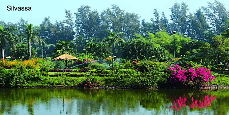 Best Couple Tour Package Of Daman Silvassa And Best Hill Station Of Gujarat Saputara