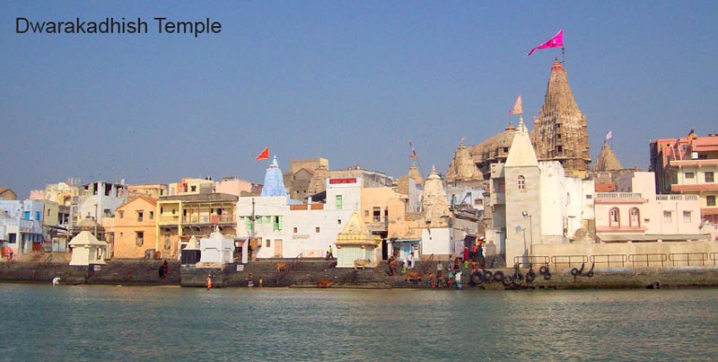 Top Somnath & Dwarka Temple Tour Package Of Gujarat For Couple